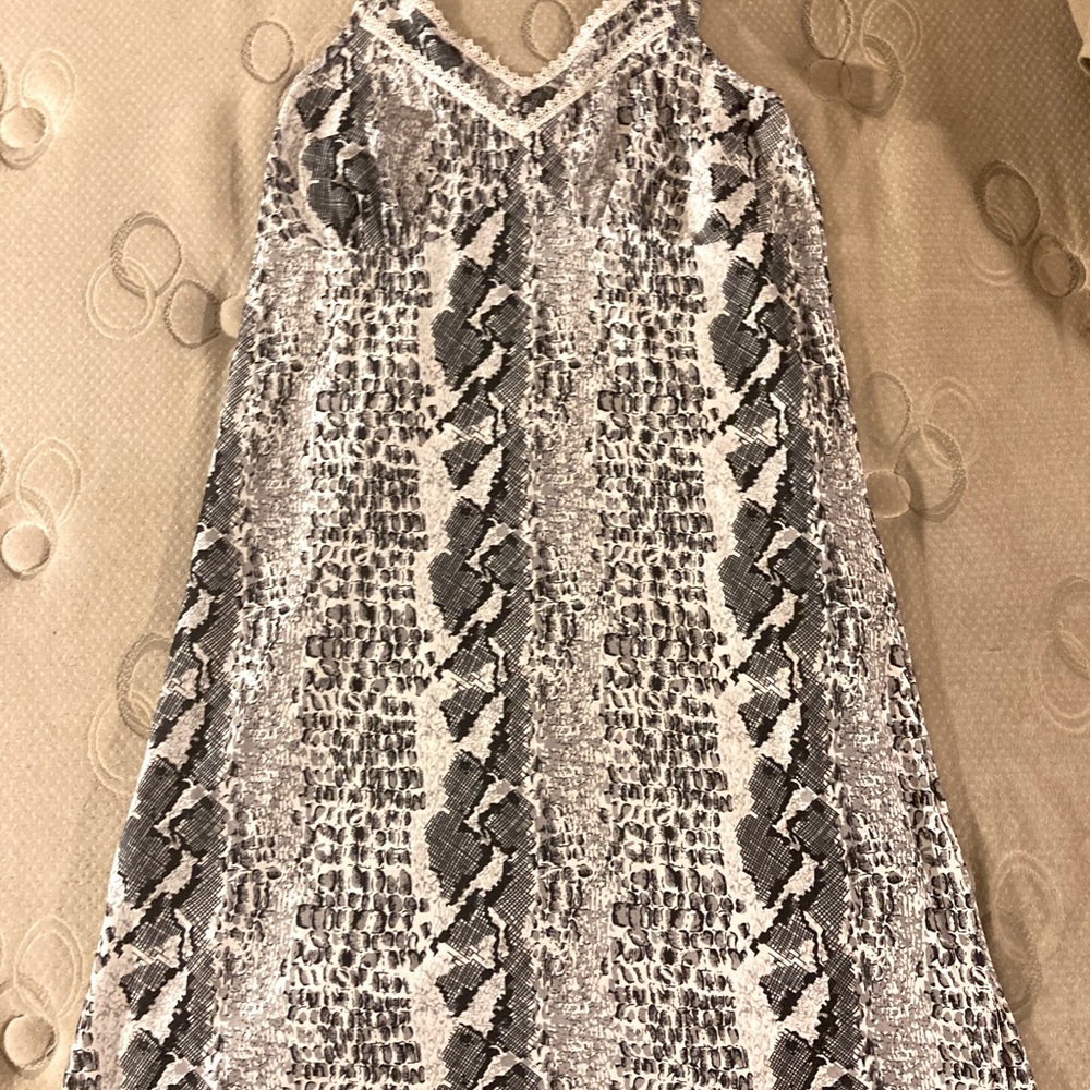 Gently used Dress size M